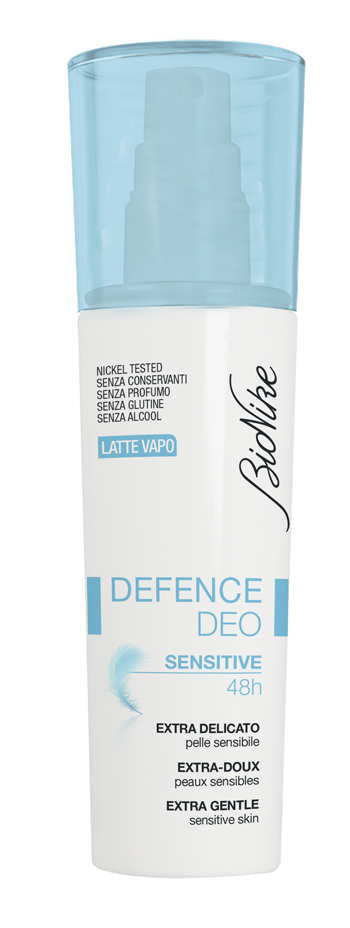 DEFENCE DEO SENSITIVE VAPO 100 ML - Antica Farmacia Ferrari