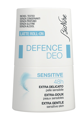 DEFENCE DEO SENSITIVE ROLL-ON 50 ML - Antica Farmacia Ferrari