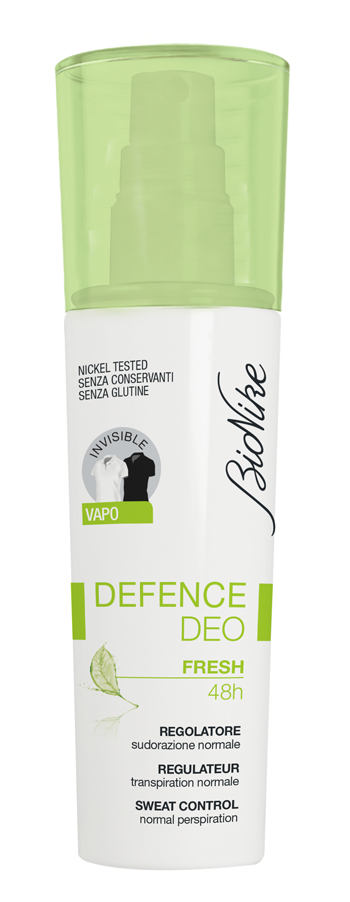 DEFENCE DEO FRESH VAPO 100 ML - Antica Farmacia Ferrari