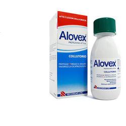 ALOVEX PROTEZIONE ATTIVA COLLUTORIO 120 ML - Antica Farmacia Ferrari