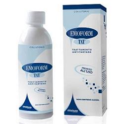 EMOFORM TAT COLLUTORIO 300 ML - Antica Farmacia Ferrari