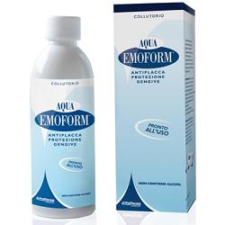AQUA EMOFORM COLLUTORIO 300 ML - Antica Farmacia Ferrari