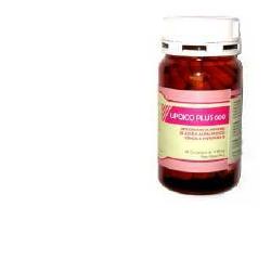 LIPOICO PLUS 600 60 COMPRESSE - Antica Farmacia Ferrari