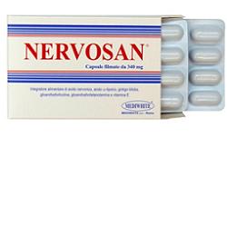 NERVOSAN 24 CAPSULE - Antica Farmacia Ferrari