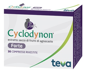 CYCLODYNON FORTE 30 COMPRESSE - Antica Farmacia Ferrari