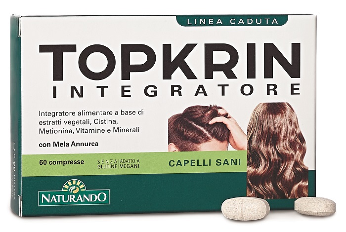 TOPKRIN 60 COMPRESSE - Antica Farmacia Ferrari
