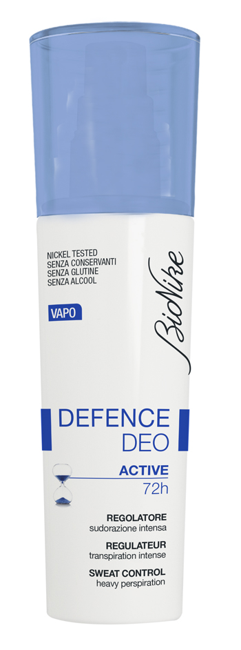 DEFENCE DEO ACTIVE VAPO 100 ML - Antica Farmacia Ferrari
