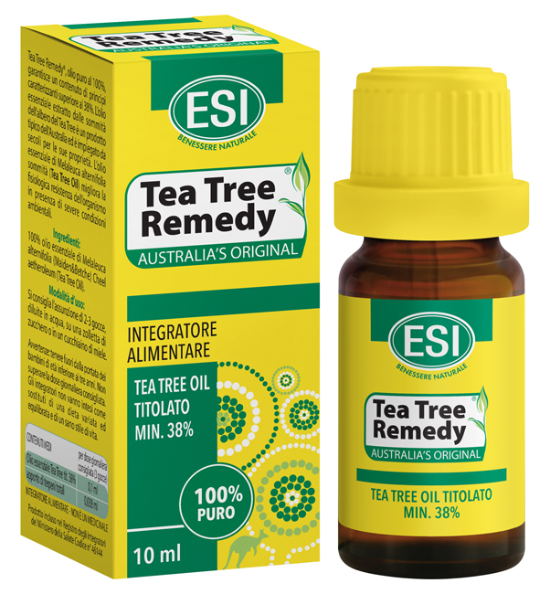 ESI TEA TREE REMEDY OIL 10 ML - Antica Farmacia Ferrari