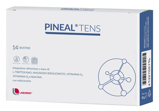 PINEAL TENS 14 BUSTE - Antica Farmacia Ferrari