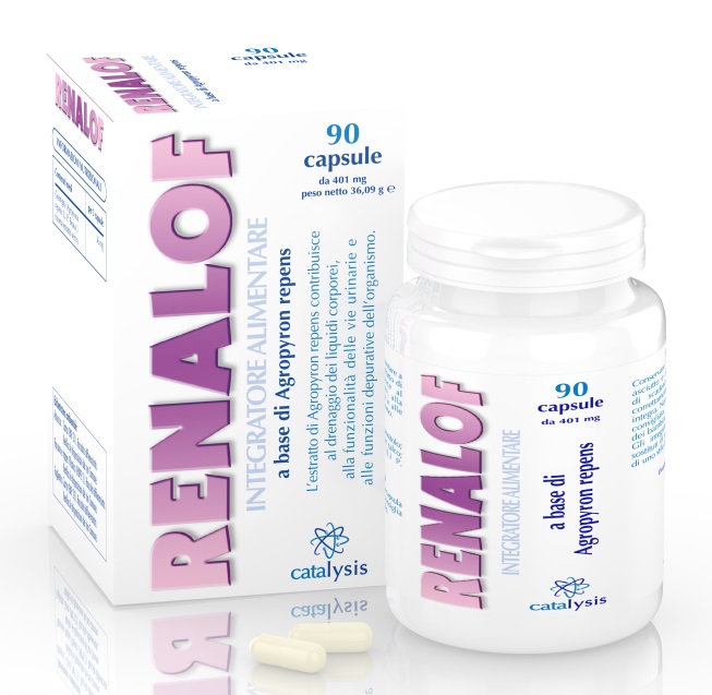 RENALOF 90 CAPSULE - Antica Farmacia Ferrari