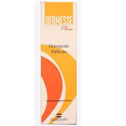 DERMESSE PLUS DETERGENTE DELICATO 250 ML - Antica Farmacia Ferrari