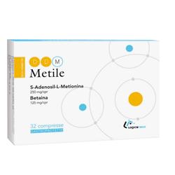 DDM METILE 32 COMPRESSE - Antica Farmacia Ferrari
