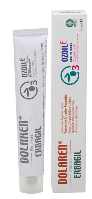 DOLAREN EMULGEL 50 ML - Antica Farmacia Ferrari