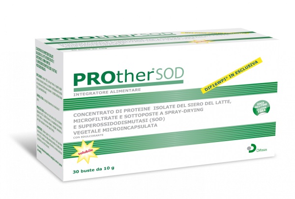 PROTHER SOD 30BUSTE 10 G - Antica Farmacia Ferrari