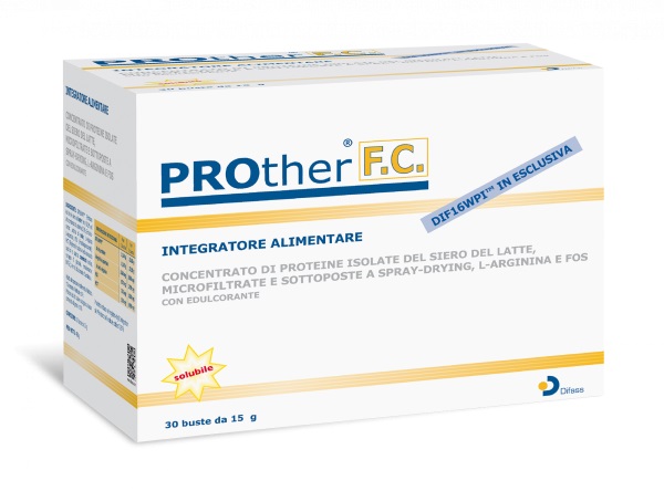 PROTHER FC 30BUSTE 15 G - Antica Farmacia Ferrari