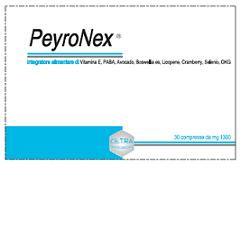 PEYRONEX 30 COMPRESSE - Antica Farmacia Ferrari