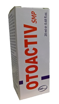 OTOACTIV GOCCE 20 ML - Antica Farmacia Ferrari