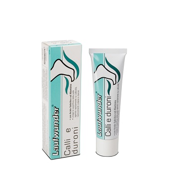 LAUFWUNDER CREMA CALLI DURONI 30 ML - Antica Farmacia Ferrari