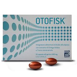 OTOFISK 30 CAPSULE - Antica Farmacia Ferrari