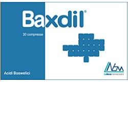 BAXDIL 30 COMPRESSE - Antica Farmacia Ferrari