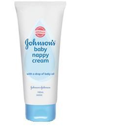 JOHNSONS BABY PASTA PROTETTIVA 100 ML - Antica Farmacia Ferrari