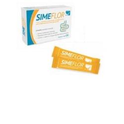 SIMEFLOR POLVERE OROSOLUBILE 10 BUSTINE MONODOSE 2 G - Antica Farmacia Ferrari