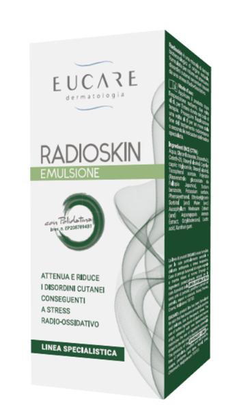 RADIOSKIN EMULSIONE 75 ML - Antica Farmacia Ferrari