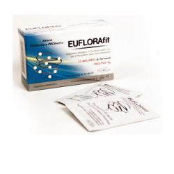 EUFLORAFIT POLVERE 10 BUSTINE - Oltrefarma