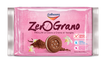 ZEROGRANO FROLLINI CREMA 160 G - Antica Farmacia Ferrari