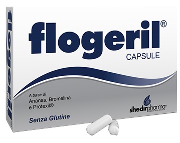 FLOGERIL 30 CAPSULE - Antica Farmacia Ferrari