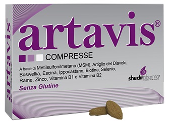ARTAVIS 30 COMPRESSE - Antica Farmacia Ferrari