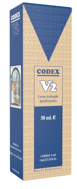 V2 CREMA ANTIRUGHE 50 ML - Antica Farmacia Ferrari