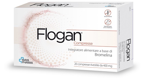 FLOGAN 20 COMPRESSE 12 G - Antica Farmacia Ferrari