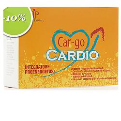 CAR-GO CARDIO 20 BUSTINE DA 4 G - Antica Farmacia Ferrari