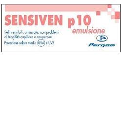 SENSIVEN P10 EMULSIONE 40ML - Antica Farmacia Ferrari