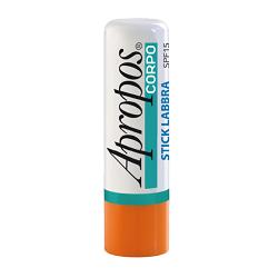 APROPOS STICK LABBRA SPF 15 5,7 G - Antica Farmacia Ferrari
