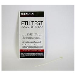 ETILTEST ALCOL TEST SALIVA 1 PEZZO - Antica Farmacia Ferrari