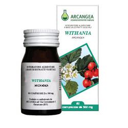 WITHANIA 60 CAPSULE - Antica Farmacia Ferrari