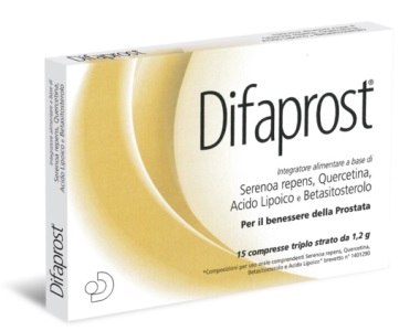 DIFAPROST 15 COMPRESSE - Antica Farmacia Ferrari