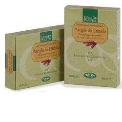 ARTIGLIO DEL DIAVOLO BIOLOGICO 20 AMPOLLE BEVIBILI DA 15 ML - Antica Farmacia Ferrari