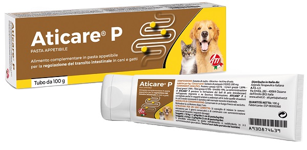 ATICARE PARAFFINA TUBO DOSATORE 100 G - Antica Farmacia Ferrari