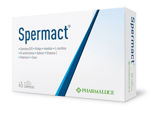 SPERMACT 45 COMPRESSE - Antica Farmacia Ferrari