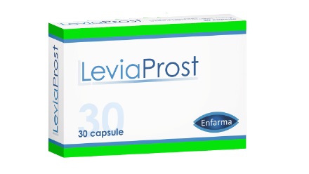 LEVIAPROST 30 CAPSULE - Antica Farmacia Ferrari