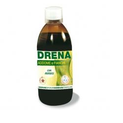 DRENA ADDOME E FIANCHI CON ANANAS 500 ML - Antica Farmacia Ferrari