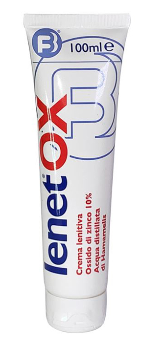 LENET OX POMATA 100 ML - Antica Farmacia Ferrari