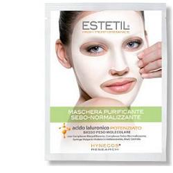 ESTETIL MASCHERA PURIFICANTE 17 ML - Antica Farmacia Ferrari