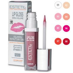 ESTETIL LIPGLOSS IDRAVOLUME BRILLIANT 01 6,5ML - Antica Farmacia Ferrari