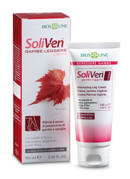 BIOSLINE SOLIVEN CREMA - Antica Farmacia Ferrari