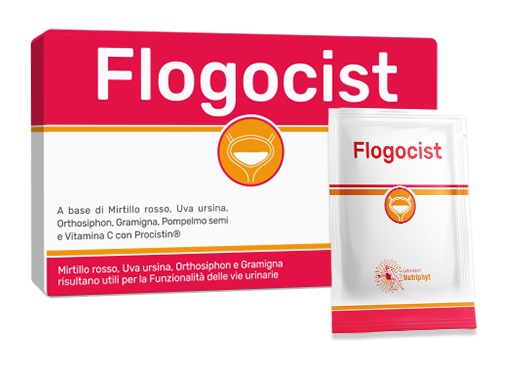 FLOGOCIST 10 BUSTINE - Antica Farmacia Ferrari