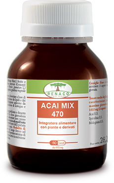 ACAI MIX 470 60 CAPSULE - Antica Farmacia Ferrari